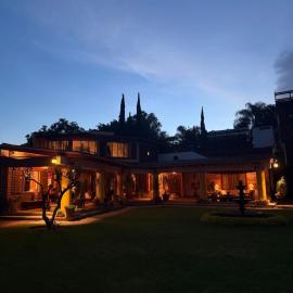 Casa El Suspiro