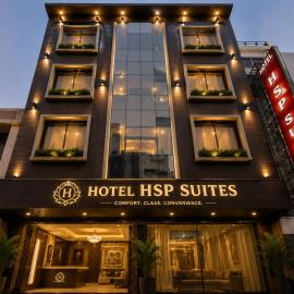 Hotel HSP Suites - Near IGI Airport, New Delhi