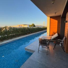 SeaBreeze White ViLLA, hotel em Nardaran