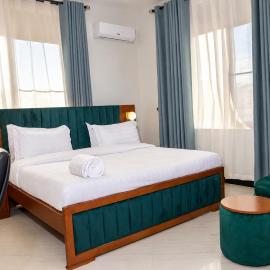 Amani Residence Entebbe