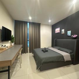 Cozy Stays Studio - Kozi Square Kuching