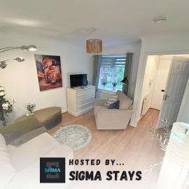 Canal Cottage - By Sigma Stays