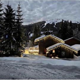 Le Chalet de Nabor