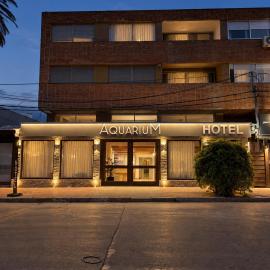 Aquarium Hotel