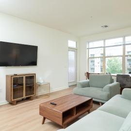 Kendall and Central Square Condo near MIT Parking