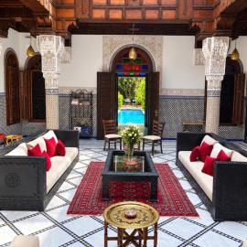 Riad TAZI Casablanca, hotel u gradu Kazablanka