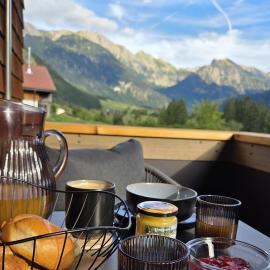 Biene Bäne´s Feriennest, hotel a Hinterstein