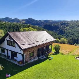 Casa Bună Fundățica, hotell i Fundăţica