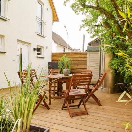 Fermate Design-Apartment Sauna Wallbox Terrasse 124m2 Free Parking