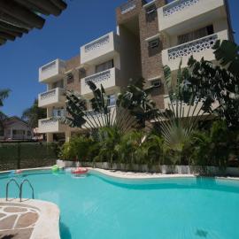 Lamu House - 1BR, Pool, Swahili interior