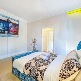 RF9BC - Cozy Double Room in Moortown、Moortownのホテル