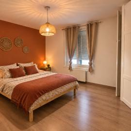 Escale Chaleureuse: Revin şehrinde bir otel