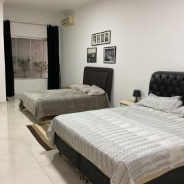 Apartamento quarto e sala