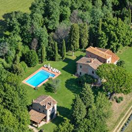Salceta, a Tuscany Country House, Hotel in Campogialli