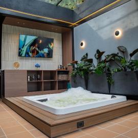 Eco Hotel Hacienda Casablanca, hotel a Bucaramanga