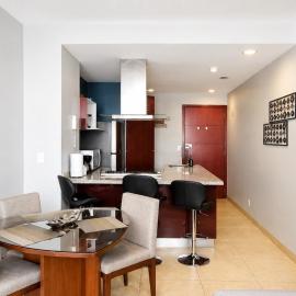 Polanco 20th Floor Condo Pool, Gym, City Views