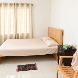 2A1 Budget Friendly Attached washroom And Balcony Bashundhara Riverview South Keraniganj Dhaka