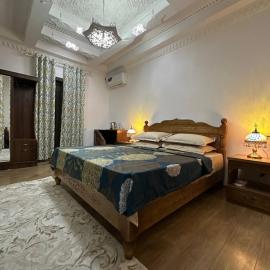 Dilnoza Boutique Hotel