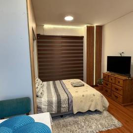 Premium 21 Suites 2: La Paz'da bir otel