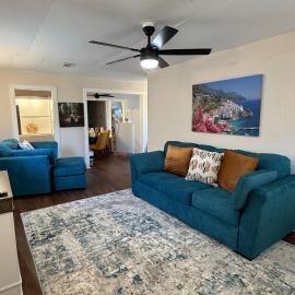 Hill Country Getaway