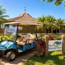 Maui Eldorado Condo G201