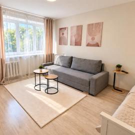 One-Room Apartment for 4 near Akropolis