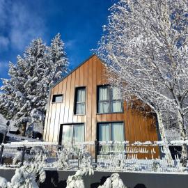 Gorska Idila - Kuća za odmor Breza, Hotel in Stari Laz