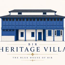Bir Heritage Villa, Hotel in Chauntrā