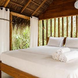 Na Floresta Glamping, hotel a Pôrto de Pedras