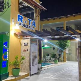 Rota Pousada Genibapu