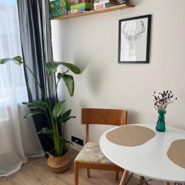 Compact holiday apartment near the heart of Viljandi