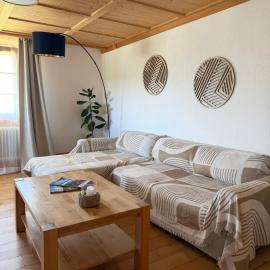 Ibach में, होटल Helle gemütliche Ferienwohnung in Schwarzwaldhof