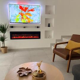 Maison de Charme - Jardin & Proche Paris - 3 Chambres - 6 Personnes - Parking Privé