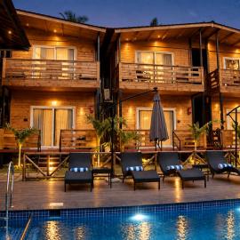Tranquillo By The Beach, Candolim