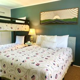 Brittany Motel, hotel Sunderlandben