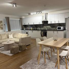 Liscard crescent apartment, hotel en Wallasey