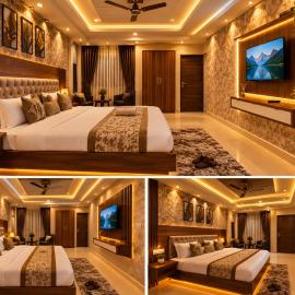 Hotel Crystal Inn Plaza At Delhi Airport – hotel w Nowym Delhi