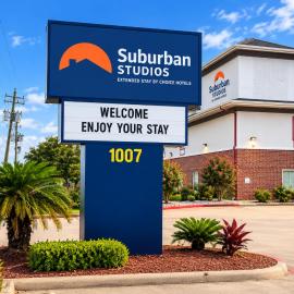 Suburban Studios Clute - Lake Jackson