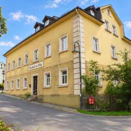 Schloss Lippertsgrün, hotel em Naila
