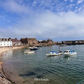 Harbour View, Stonehaven