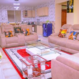Nanyuki GEOLYN Homestay