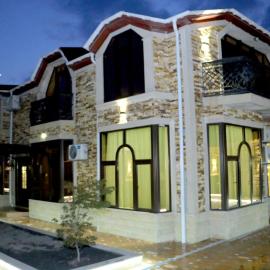 Royal Mountain Forest Villa