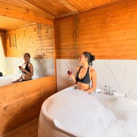 Alojamiento Rural Glamping Entre Nopales, hotel v destinácii Sáchica