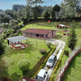Cozy Mountain Country Home 25 min from Medellín