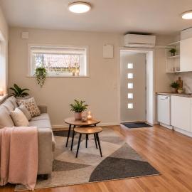 Private house in Täby-Stockholm with free parking