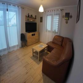 Comfortable holiday home with a private garden