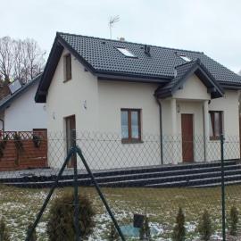 Comfortable holiday home with a private garden