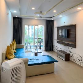 Royal Pool View Apartment by Leela Homes