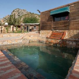 akchour chill, hotel a Taghzoute
