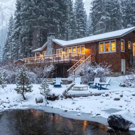 Truckee River House 2 Minutes to Palisades EV